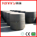 Large Size Carbon Graphite Lubricant Blocks for Arc Furnace